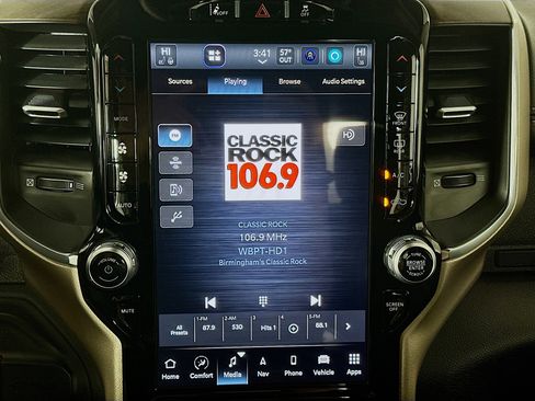 Used 2024 RAM 2500 Laramie w/ Safety Group image 21