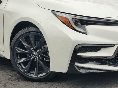 New 2026 Toyota Corolla SE image 3