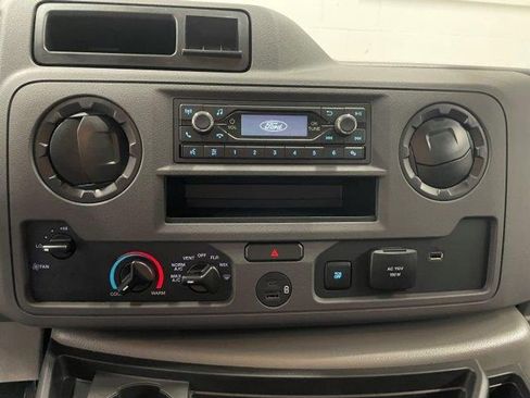 New 2025 Ford E-450 and Econoline 450 Super Duty w/ Power Equipment Group RWD image 12