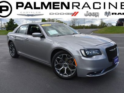 Used 2018 Chrysler 300 S w/ 300S Premium Group