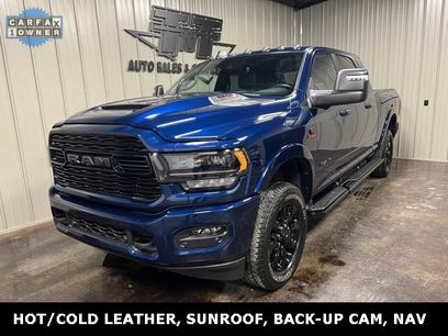 Used 2024 RAM 2500 Limited