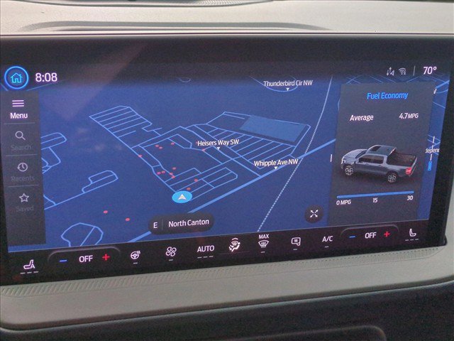 New 2026 Ford Maverick Lobo AWD/4WD image 14