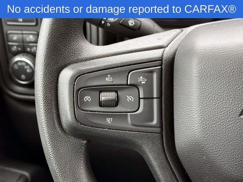 Certified 2024 Chevrolet Silverado 2500 Custom w/ Custom Value Package image 25