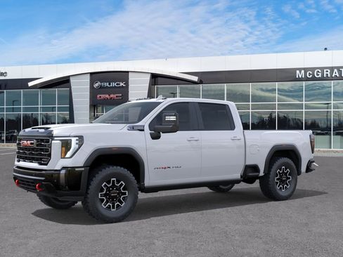 New 2026 GMC Sierra 2500 AT4X image 2