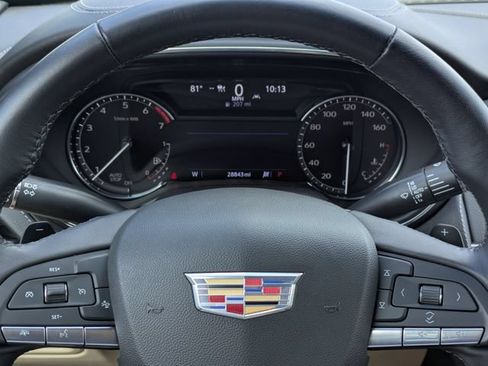 Used 2023 Cadillac CT5 Premium Luxury RWD image 32