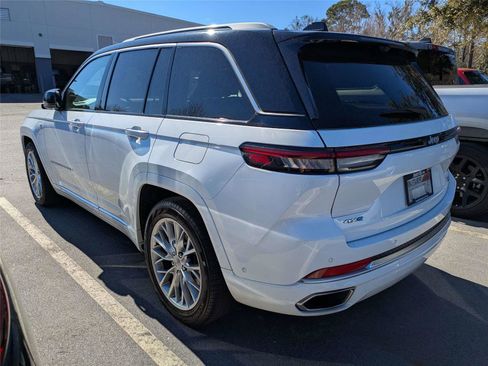 Used 2023 Jeep Grand Cherokee Summit w/ Advanced Protech Group IV image 3