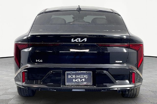 New 2027 Kia K4 GT-Line Turbo FWD image 5