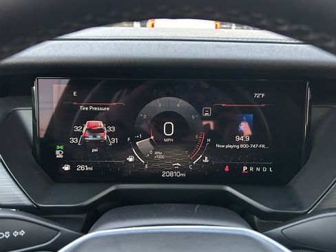 Certified 2025 GMC Acadia Elevation image 19