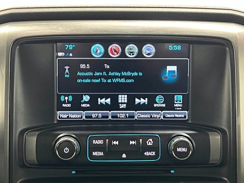 Used 2019 Chevrolet Silverado 3500 LTZ w/ Duramax Plus Package AWD/4WD image 26