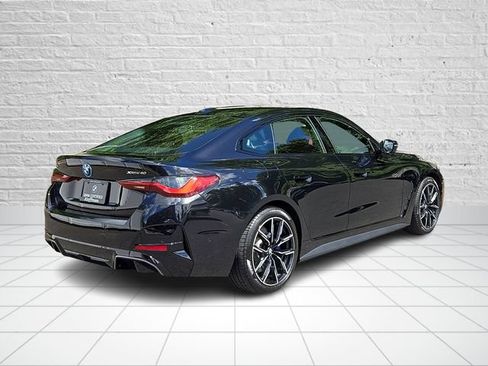 Used 2025 BMW i4 xDrive40i w/ M Sport Package AWD/4WD image 6