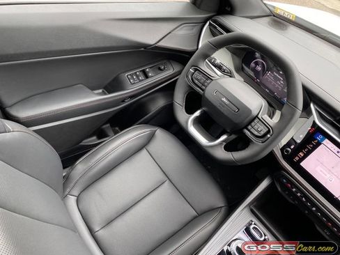 New 2026 Jeep Cherokee Limited AWD/4WD image 21