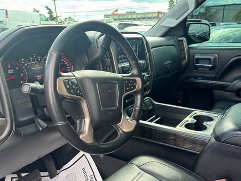 Used 2016 GMC Sierra 1500 Denali w/ Denali Ultimate Package AWD/4WD image 12