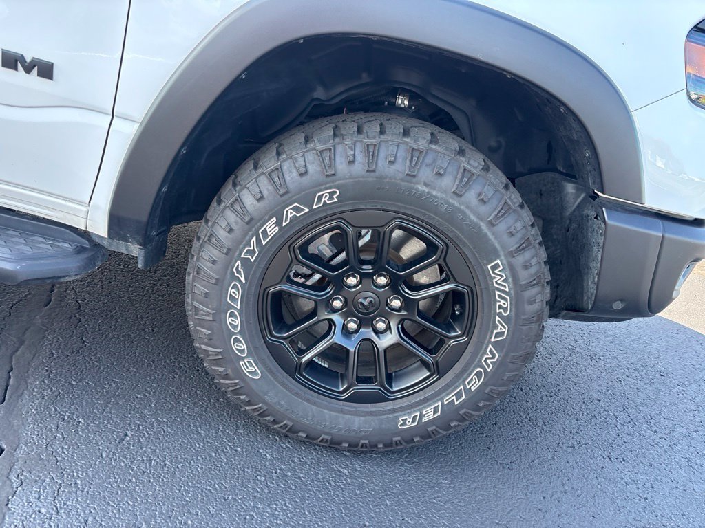 Used 2026 RAM 1500 Rebel w/ Rebel Level 1 Equipment Group AWD/4WD image 12