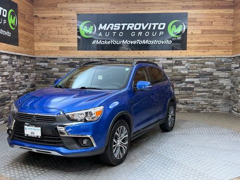 Used 2017 Mitsubishi Outlander Sport GT AWD/4WD image 8