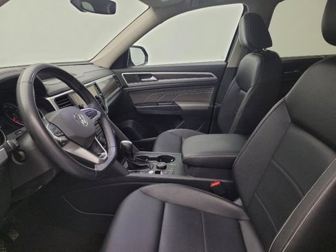 Used 2021 Volkswagen Atlas SE AWD/4WD image 17