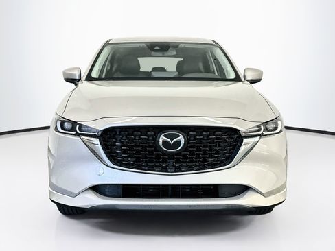 Used 2025 MAZDA CX-5 AWD 2.5 S w/ Preferred Package image 2