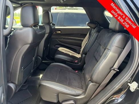 Used 2023 Dodge Durango R/T w/ Hemi Orange Plus Package AWD/4WD image 26