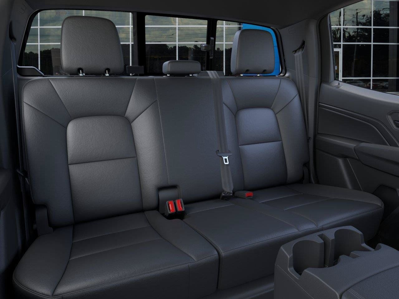New 2026 Chevrolet Colorado Trail Boss AWD/4WD image 17
