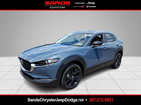Used 2025 MAZDA CX-30 AWD 2.5 S w/ Preferred Package image 1