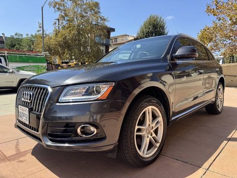 Used 2016 Audi Q5 2.0T Premium w/ Audi MMI Navigation Plus AWD/4WD image 3