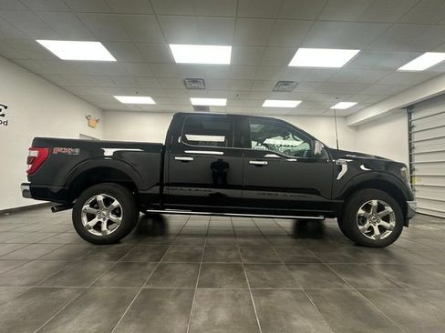 Used 2023 Ford F150 Lariat w/ Equipment Group 502A High AWD/4WD image 7