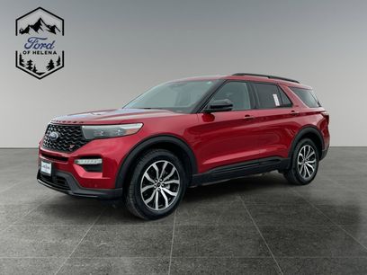Used 2020 Ford Explorer ST w/ Premium Technology Package