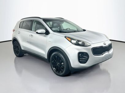 Used 2018 Kia Sportage EX w/ EX Premium Package