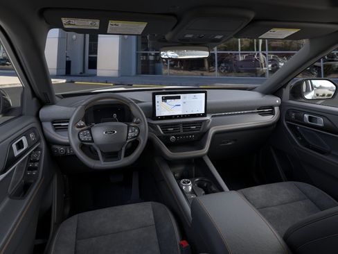 New 2026 Ford Explorer Tremor AWD/4WD image 10