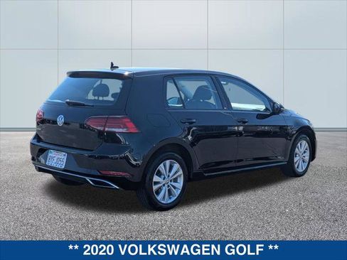 Used 2020 Volkswagen Golf 4-Door FWD image 5