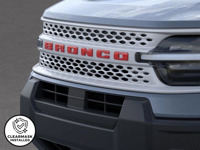 New 2025 Ford Bronco Sport Heritage w/ Convenience Package AWD/4WD image 18