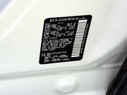 Used 2012 Nissan Quest SV FWD image 18