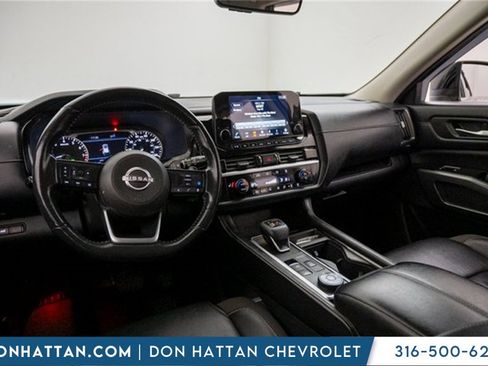 Used 2023 Nissan Pathfinder SL image 22