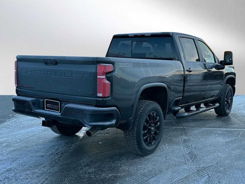 New 2026 Chevrolet Silverado 3500 LT w/ Trail Boss Package image 3