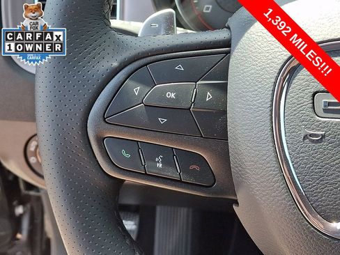 Used 2023 Dodge Charger Scat Pack w/ Harman/Kardon Audio Group RWD image 19