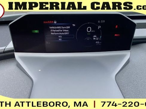 New 2026 Subaru Solterra AWD/4WD image 18