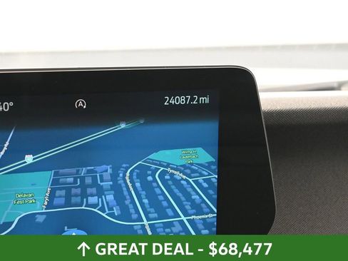 Used 2025 Ford Expedition Max Platinum AWD/4WD image 42