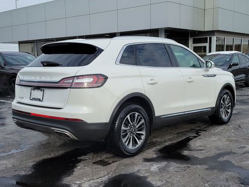 Certified 2023 Lincoln Nautilus AWD w/ Premium Package image 4