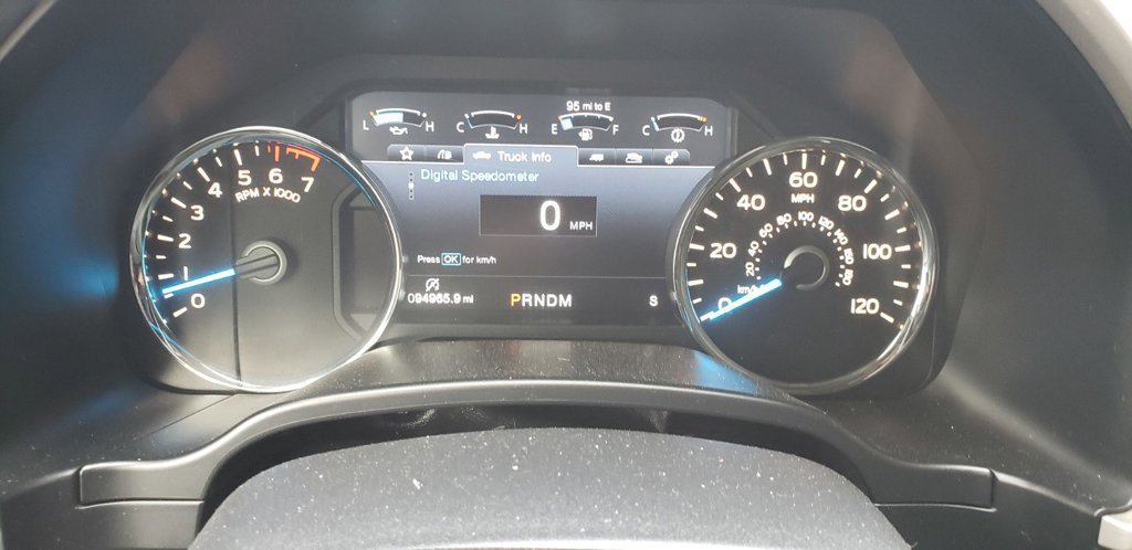 Used 2019 Ford F150 Lariat w/ Equipment Group 502A Luxury AWD/4WD image 24