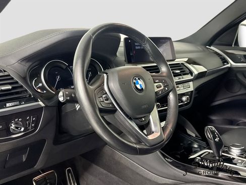Used 2019 BMW X4 M40i w/ Driving Assistance Package AWD/4WD image 9