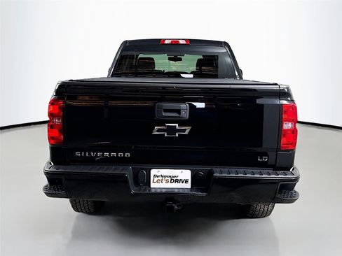 Used 2019 Chevrolet Silverado 1500 LT w/ All Star Edition image 8