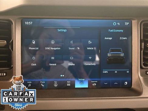 Used 2024 Ford Bronco Big Bend AWD/4WD image 14