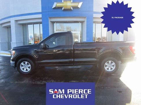 Used 2021 Ford F150 XL w/ Equipment Group 101A High image 1