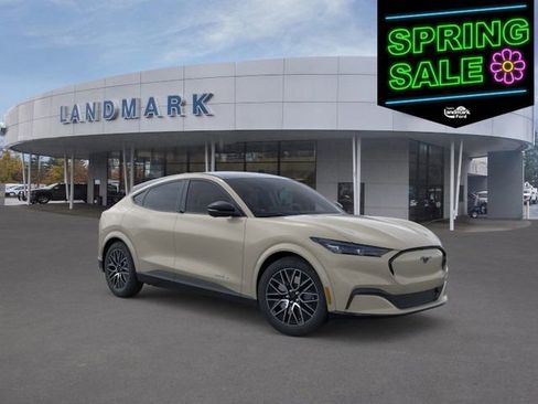 New 2025 Ford Mustang Mach-E Premium w/ Interior Protection Package image 7