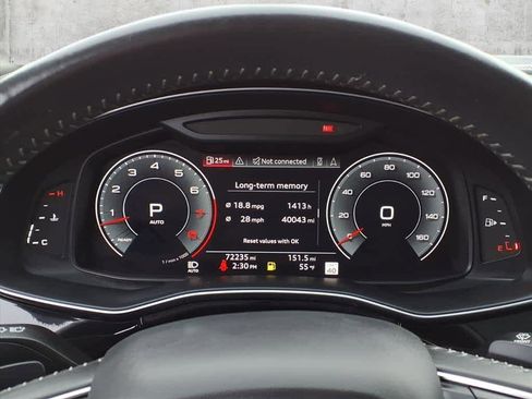 Used 2019 Audi Q8 Prestige w/ Year 1 Package image 17