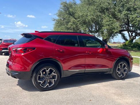 Used 2022 Chevrolet Blazer RS FWD image 5