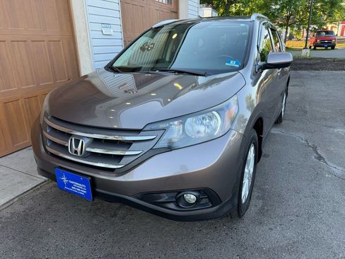Used 2012 Honda CR-V EX-L image 7