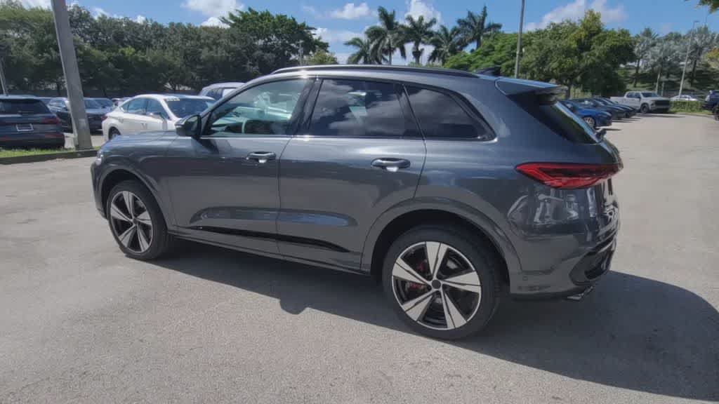 New 2026 Audi SQ5 Premium Plus AWD/4WD image 7