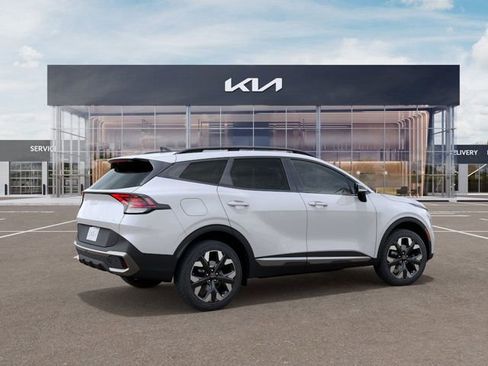 New 2025 Kia Sportage X-Line Prestige AWD/4WD image 6