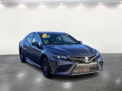 Used 2024 Toyota Camry SE