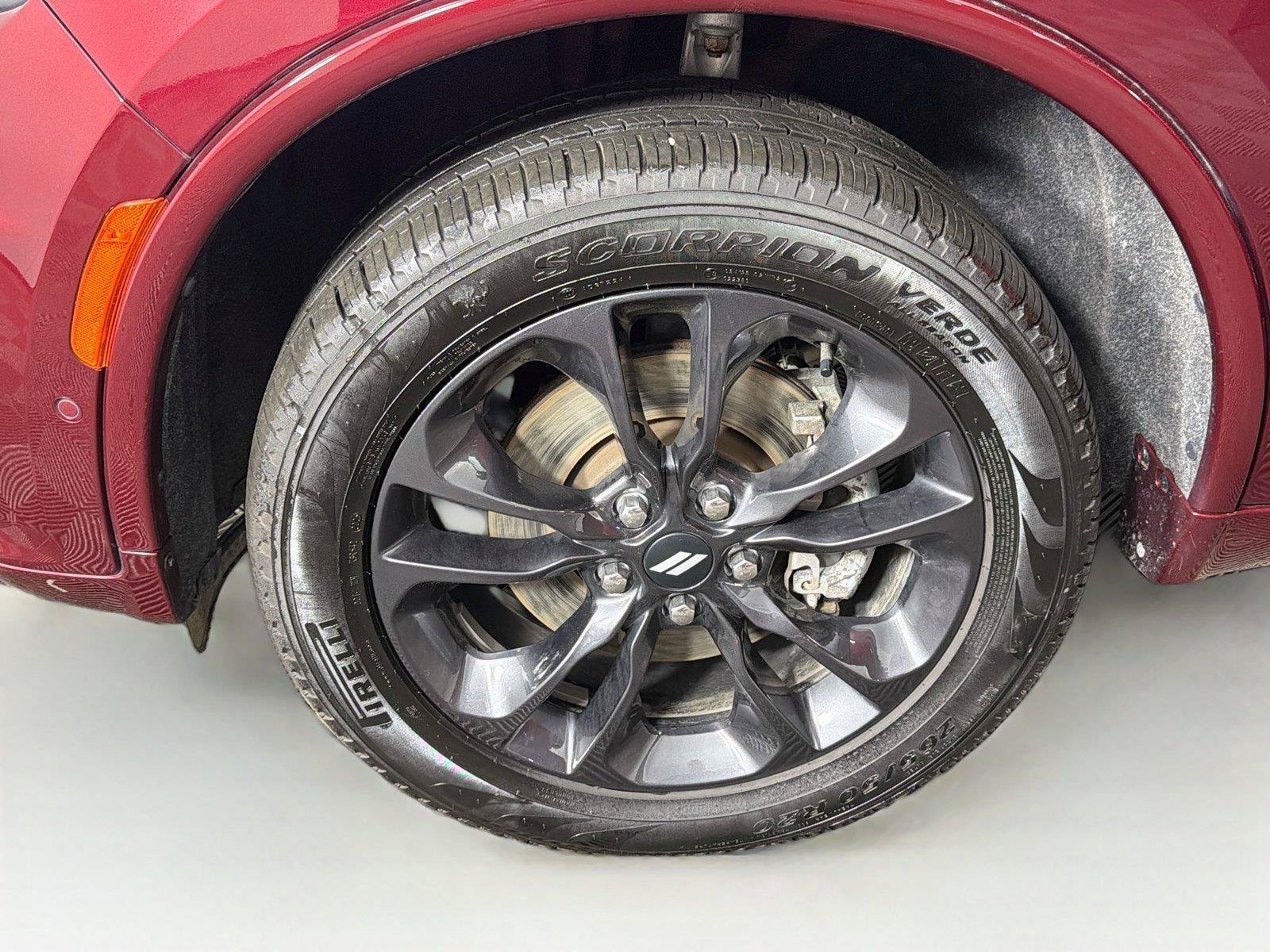 Used 2025 Dodge Durango GT AWD/4WD image 34